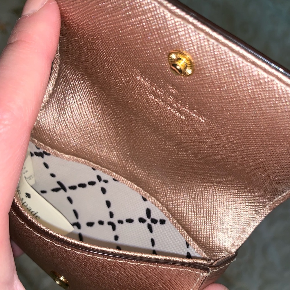 Kate Spade Card Wallet - Picture 6 of 6